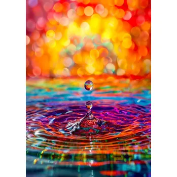 Puzzle Puzzle Kapka Života 1000 Dílků