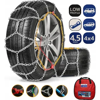 Sněhové řetězy Sněhové řetězy 260 KN KB-260C2