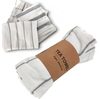 Utěrka Utěrka Hadřík Kuchyňská utěrka bavlněný hadřík - 3 kusy