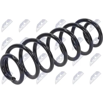 Vinutá pružina podvozku NTY ASZ-VW-048