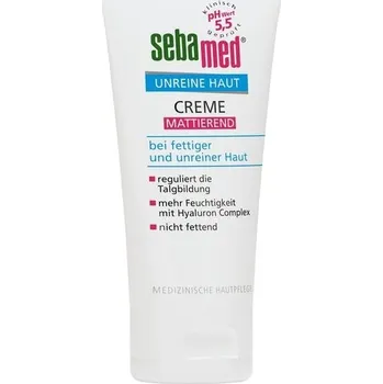 Sebamed Blemish Skin, matující krém, 50 ml (1 balení)