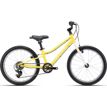 Dětské kolo CTM SLY 20 - žlutá 2026 váha 7,4 kg