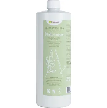 Sprchový gel laSaponaria Středomořský sprchový gel BIO 1 l