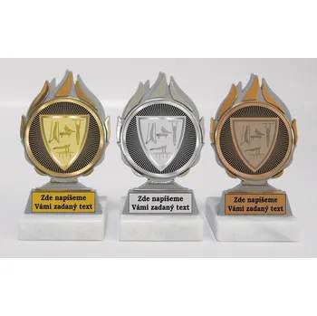 Gymnastika muži plaketa 127-AFS030 Zde napište text na štítky a součet zadejte do košíku. Více informací viz.POPIS v dolní části.