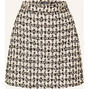 Dámská sukně Joop! Dámská Bouclé Sukně Scara, bílá / béžová / černá, 44