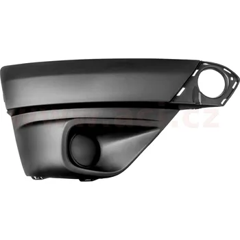 Nárazník Větrací mřížka, nárazník VAN WEZEL 4415592