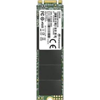 SSD disk Transcend MTS832S 256GB, TS256GMTS832S TRANSCEND SSD MTS832S, Single Side, 256GB, M.2 2280, SATA B+M Key, TLC