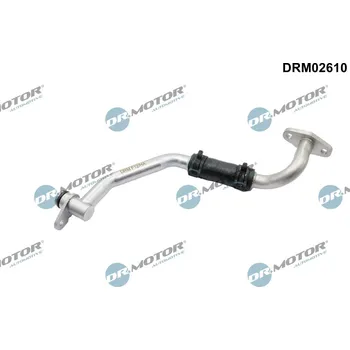 Palivový systém Olejové potrubí Dr.Motor Automotive DRM02610