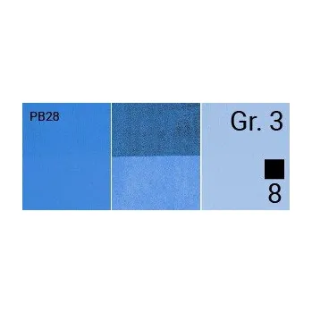 Výtvarná barva Kvaš Renesans Cover 20ml – 22 Cobalt blue pale