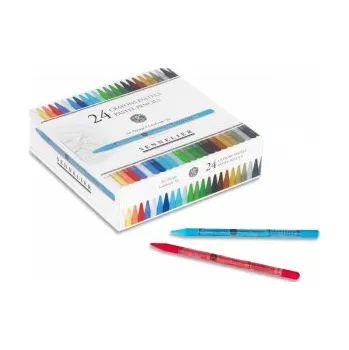 Kresba Sada pastelů v tužce Sennelier 24ks - Landscape