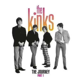 Zahraniční hudba CD The Journey Part 1