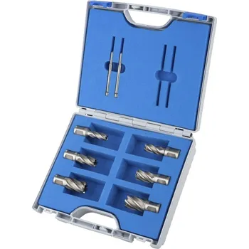 Vrták Karnasch Silver-Line 25 201474 6 ks