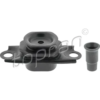 Uložení převodovky Uložení, manuální převodovka TOPRAN 702 334