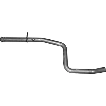 Výfukový systém Výfuková trubka NOVAK 18.956