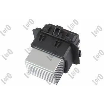 Řídící jednotka Odpor, vnitřní tlakový ventilátor ABAKUS 133-038-008