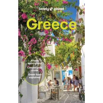 Lonely Planet Greece - Lonely Planet, Ryan Ver Berkmoes, Vesna Maric, Alexis Averbuck, Kate Armstrongová, Helen Iatrou, Sarah Souli, Andrea Peevers-Shulte