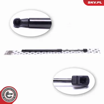 Příslušenství karosérie Pneumatická pružina, zavazadlový / nákladový prostor ESEN SKV 52SKV831