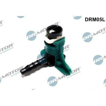 Palivový systém Hadicová spojka, palivová hadice Dr.Motor Automotive DRM05L