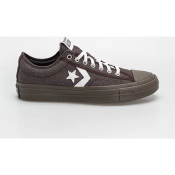 Pánské tenisky Converse Star Player 76 Ox (rugged brown/egret/white) 41.5, hnědá