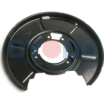 Brzdový kotouč Ochranný plech proti rozstřikování, brzdový kotouč OYODO 11H9063-OYO