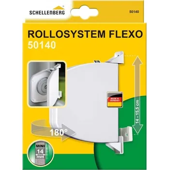 Upínací popruh Navíječ pásu Schellenberg 50140