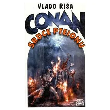 Conan a Srdce Pteionu - Vlado Ríša