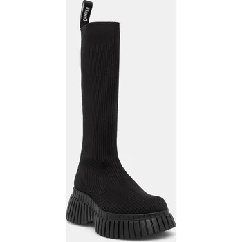 Dámské kozačky Kozačky Camper Pix BCN K400802.001 černá 99X, EUR 37