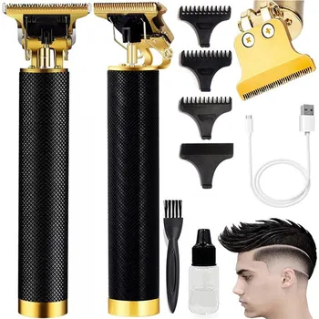 STROJEK NA VLASY ZASTŘIHOVAČ NOSU VOUSŮ DEPILÁTOR HOLICÍ STROJEK AKUMULÁTOROVÝ 3v1