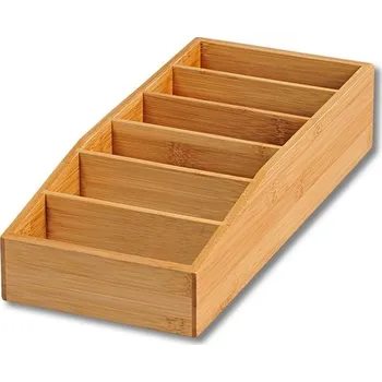 Úložný box Bambusové uložiště Kesper Bamboo storage