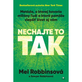 Kniha Nechajte to tak