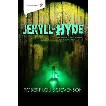 Kniha Jekyll and Hyde - Stevenson, Robert Louis