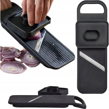 Kráječ zeleniny KRÁJEČ KUCHYŇSKÁ MANDOLÍNA NA ZELENINY OVOCE UNIVERZÁLNÍ