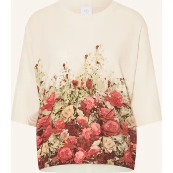 Dámská móda Bogner Dámské Pletené Tričko Helly S 3/4 Rukávem, režná /...