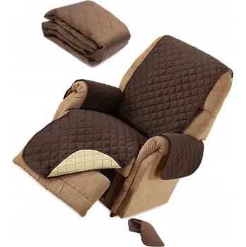 Přehoz na lůžko Přehoz na postel twojeokazje mikrovlákno 175 cm x 170 cm béžový