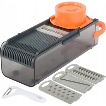 Kráječ zeleniny Verk 07190 Multifunkční kráječ ovoce a zeleniny