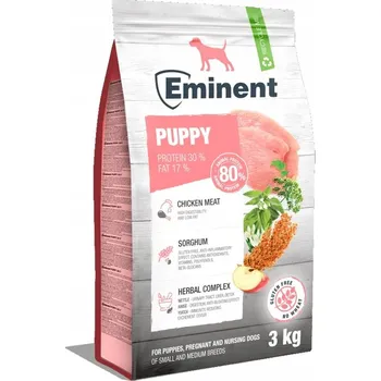 Krmivo pro psa Eminent Premium Puppy 30/17 3kg - Krmivo pro štěňata