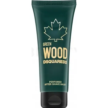 Dsquared2 Green Wood Balzám po holení 100 ml