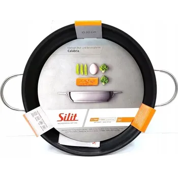 Pánev Tradiční pánev Silit 32 cm s nepřilnavým povrchem