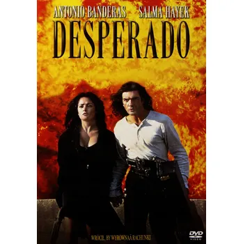 Desperado DVD