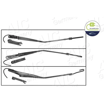 Autodíl AIC Rameno stěrače okna ČÁSTI NOVÉ MOBILITY AIC 53525