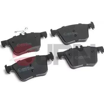 Brzdový systém JPN Sada brzdových destiček JPN 20H9067-JPN