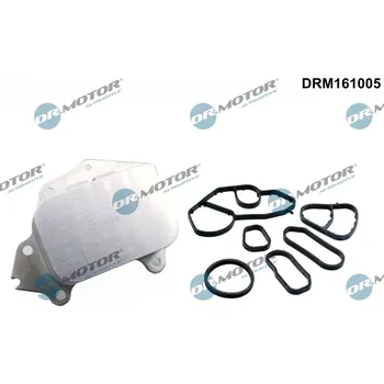 Motor automobilu Olejový chladič, motorový olej Dr.Motor Automotive DRM161005