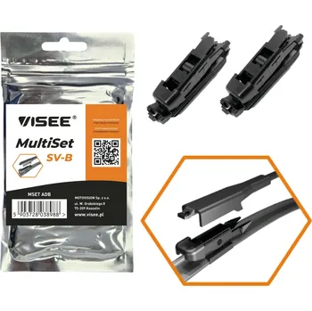 Stěrač Adaptér, utěrka VISEE MSET ADB