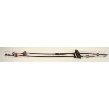 Tažné lanko, ruční převodovka TRISCAN 8140 38702
