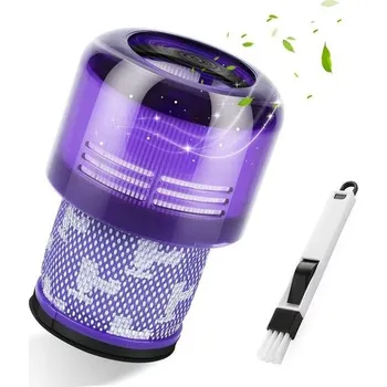 Venkovní dlažba Omyvatelný náhradní filtr pro vysavač Dyson V11, V15, SV14, SV17, SV22, Detect Absolute, náhradní