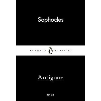 Cizí jazyk Antigone - Sofoklés