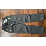 Dětské softshellové kalhoty KUGO s fleesovou podšívkou vel. 176