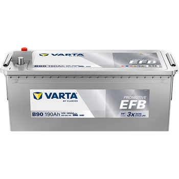 Autobaterie startovací baterie VARTA 690500105K182