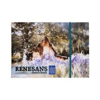 Blok pro akvarel Renesans Magnani Sketchbook