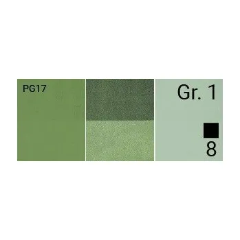 Výtvarná barva Kvaš Renesans Cover 20ml – 32 Chromium oxide green